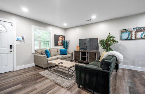 Church Street Apartment | That Pleasant Home in Atlanta close to the Airport by Deity Villas
