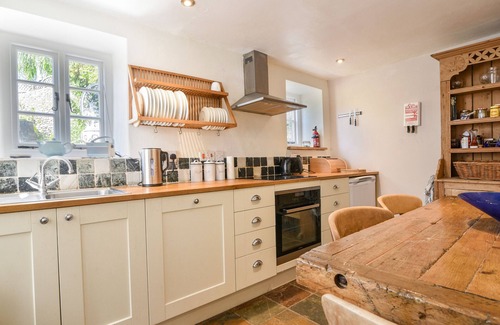 Charmouth Cottage | Thatched Cottage