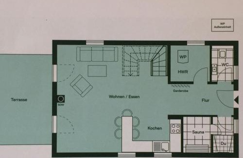 Zierow Apartment | Thatched cottage Starfish