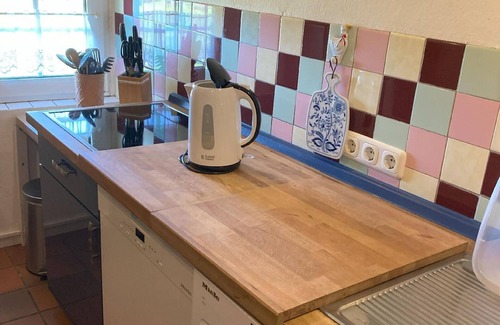 Stadland House | Thatched roof cottage in Stadland-Seefeld