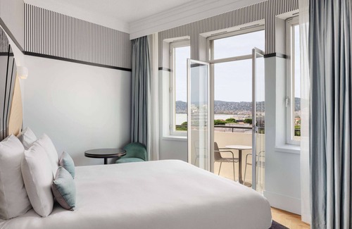 Juan-les-Pins Hotel | The 1932 Hotel & Spa Cap d'Antibes - MGallery Collection