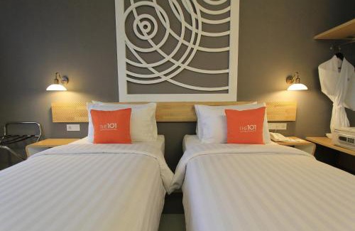 Bogor Tengah Hotel | THE 1O1 Bogor Suryakancana
