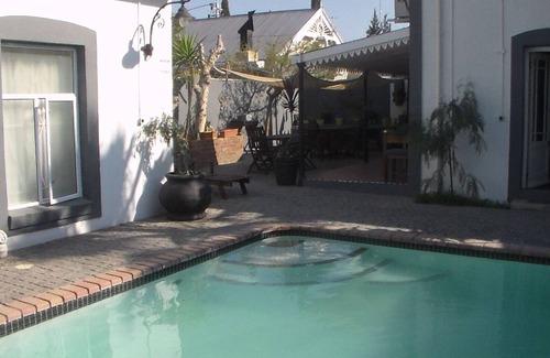 Beaufort West House | The 3 Chimneys Guest House