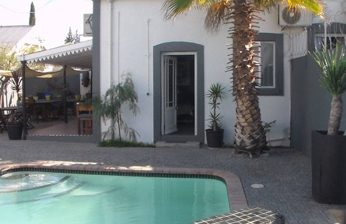 Beaufort West House | The 3 Chimneys Guest House