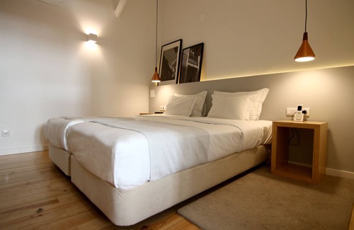Santa Maria Maior Hotel | The 8 Downtown Suites