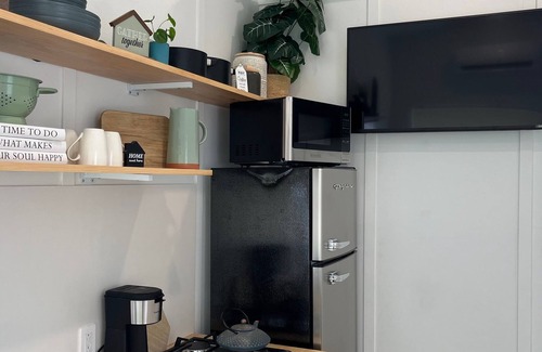 Perry House | The Abb Tiny Home in Perry