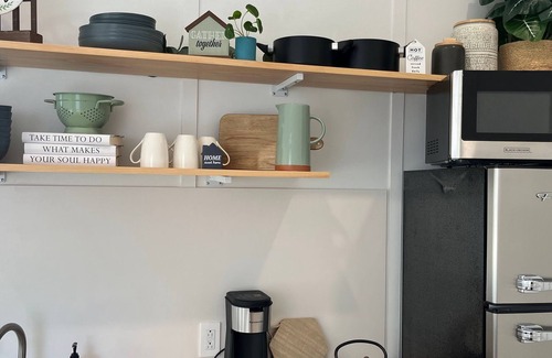 Perry House | The Abb Tiny Home in Perry