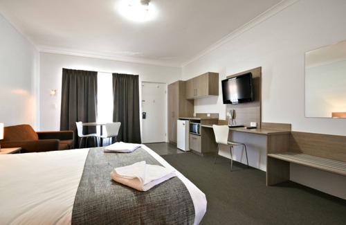 Dubbo Hotel | The Aberdeen Motel