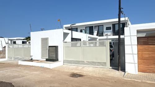 Praia do Bilene Villa | The Acaiah