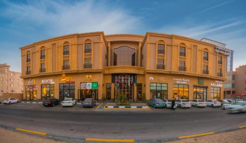 Dammam Apartment | The Address Palace Apartments