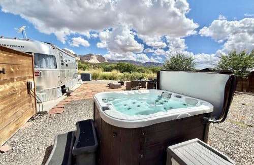 Orderville Other | The Airstream 2 at East Zion in The Fields