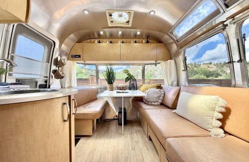 Orderville Other | The Airstream 2 at East Zion in The Fields