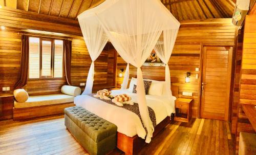Mushroom Bay Resort | The Akah Cottage