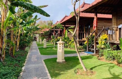 Mushroom Bay Resort | The Akah Cottage