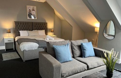 Whitley Bay Hotel | The Alexander Hotel
