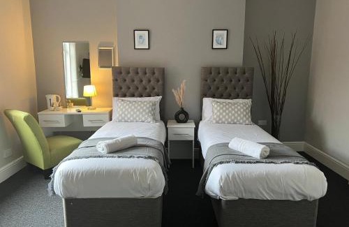 Whitley Bay Hotel | The Alexander Hotel