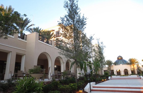 Winter Park Hotel | The Alfond Inn