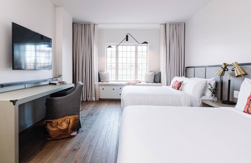Historic District - North Hotel | The Alida, Savannah, a Tribute Portfolio Hotel