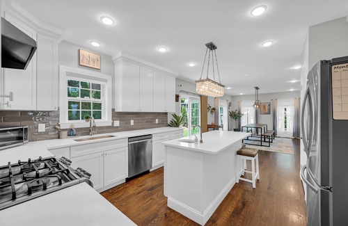 Rye Brook House | The All Seasons Oasis! Entire home. Pool is Open Thru Sept!