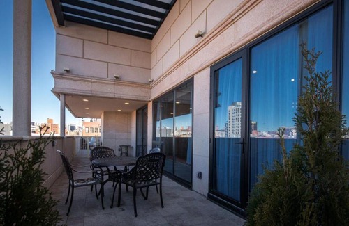 Lower East Side Hotel | The Allen Hotel