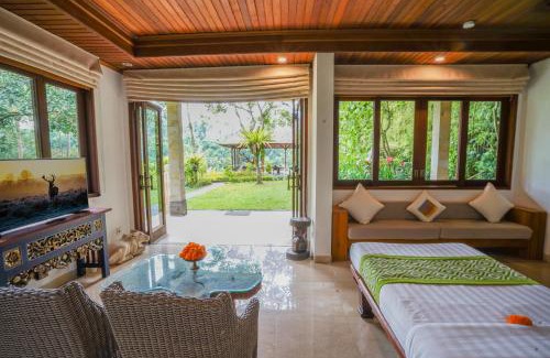 Kedewatan Hotel | The Allure Ubud Villas & Spa crafted by freshWater Asia