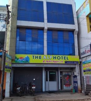 Madurai Hotel | THE ALP HOTEL