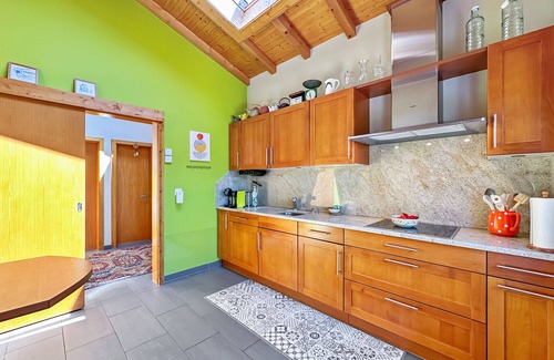 Salins Ski Chalet | The Alpine Balance - Sion and ski stay - Swiss Alp