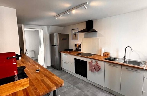 Morschwiller-le-Bas House | The Alsatian House is a charming typical house.