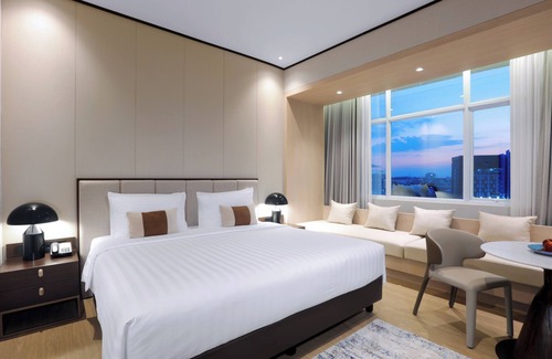 Palembang Hotel | The Alts Hotel
