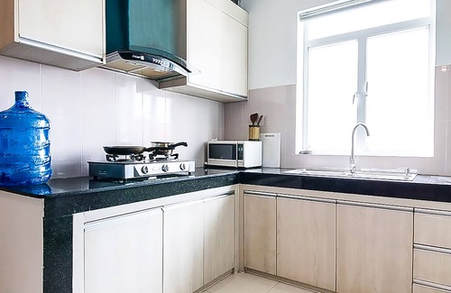 Mean Chey Apartment | The amenities and ease of a hotel along with comforts of your Own Home