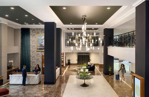 Fairlie-Poplar Historic District Hotel | The American Hotel Atlanta Downtown, Tapestry Collection by Hilton
