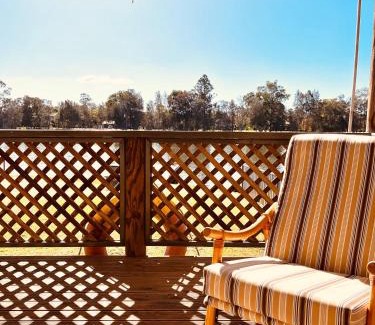 Dora Creek House | The Anchorage- A waterfront 70’s retreat