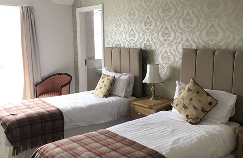 Rhoscolyn Hotel | The Anchorage Hotel