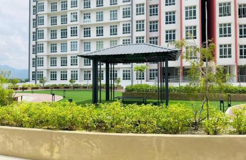 Ipoh Apartment | The Anderson Haven Family Suites - Ipoh 2-bedroom Apartment