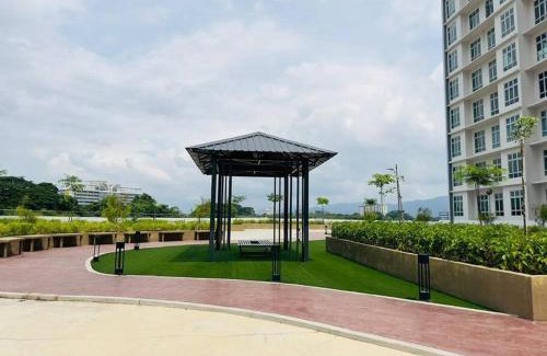 Ipoh Apartment | The Anderson Haven Family Suites - Ipoh 2-bedroom Apartment