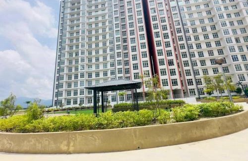 Ipoh Apartment | The Anderson Haven Family Suites - Ipoh 2-bedroom Apartment