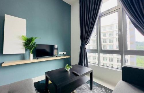 Ipoh Apartment | The Anderson Haven Family Suites - Ipoh 2-bedroom Apartment