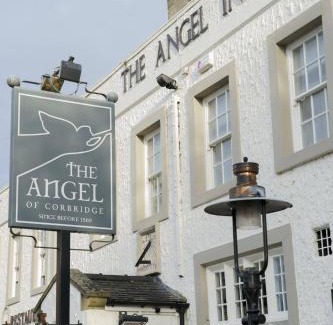 Corbridge Hotel | The Angel of Corbridge