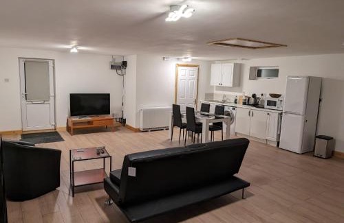 Felixstowe Apartment | The Annex