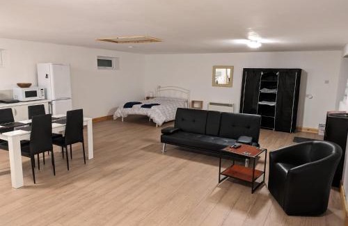 Felixstowe Apartment | The Annex