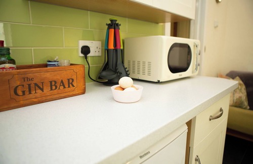 Okehampton Cottage | The Annexe