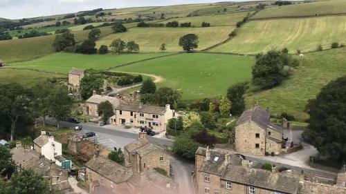 Lothersdale House | The Annexe, in 18th century Lothersdale Mill