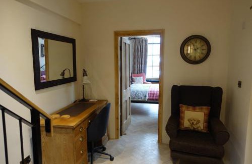 Lothersdale House | The Annexe, in 18th century Lothersdale Mill