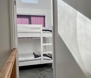 Preston Apartment | The Annexe, St Andrews house hotel, Two bedrooms Sleeps 4