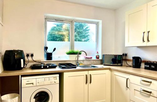 Preston Apartment | The Annexe, St Andrews house hotel, Two bedrooms Sleeps 4
