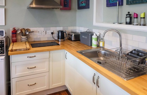 Lyme Regis Cottage | The Apartment at Queen Anne's Lodge