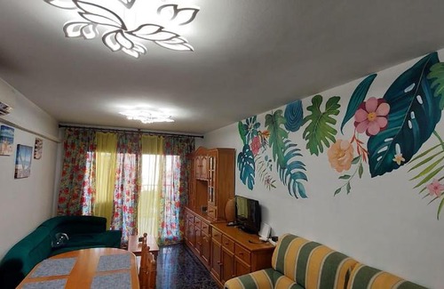 Vilanova I la Geltru Apartment | The apartment is next to the fine sandy beaches