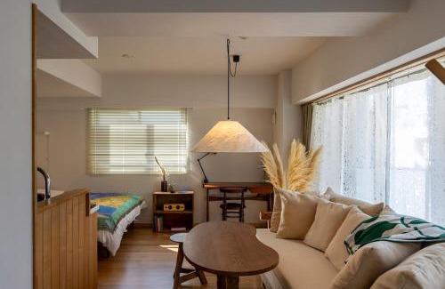 Uguisudanicho Apartment | The Apartment Hotel 渋谷1