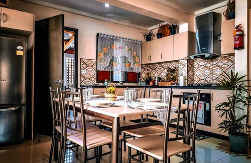 Martintar Apartment | The apartment is familyfriendly