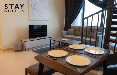 Pengkalan Rama Tengah Apartment | The Apple Melaka By StaySuites